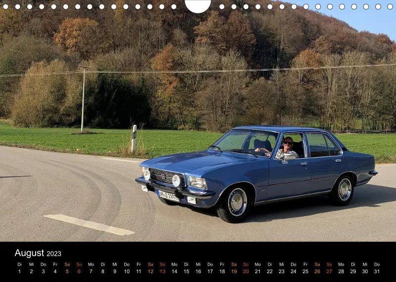 Kalender 2023 A4