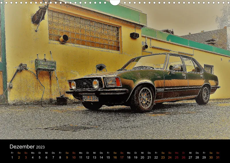 Kalender 2023 A3