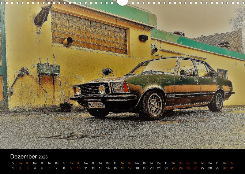 Kalender 2023 A3