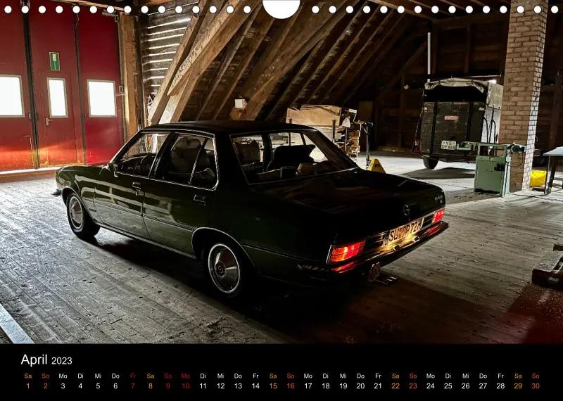 Kalender 2023 A4