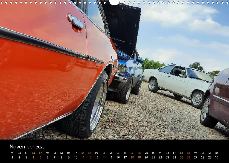 Kalender 2023 A3