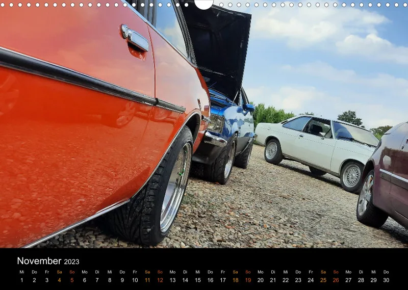 Kalender 2023 A3