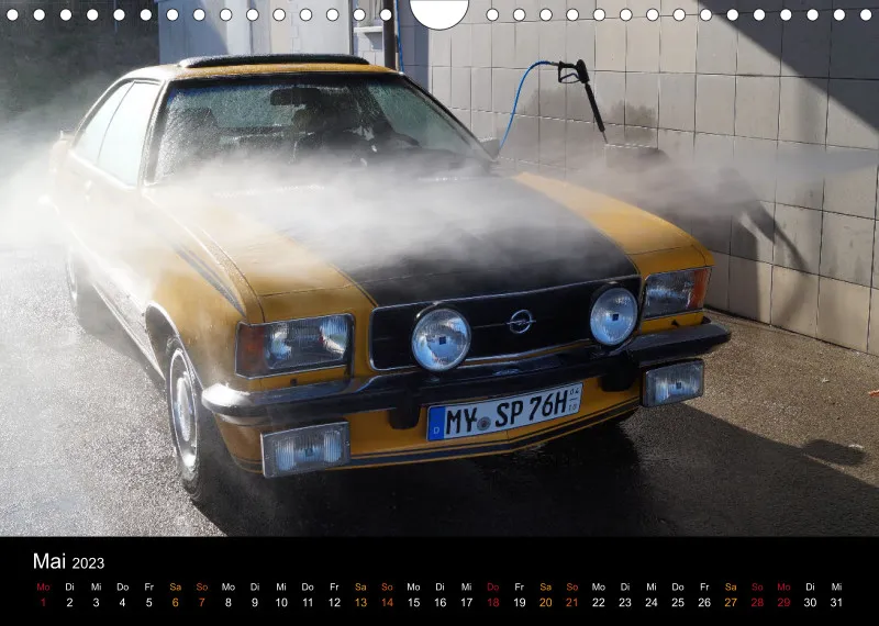 Kalender 2023 A4