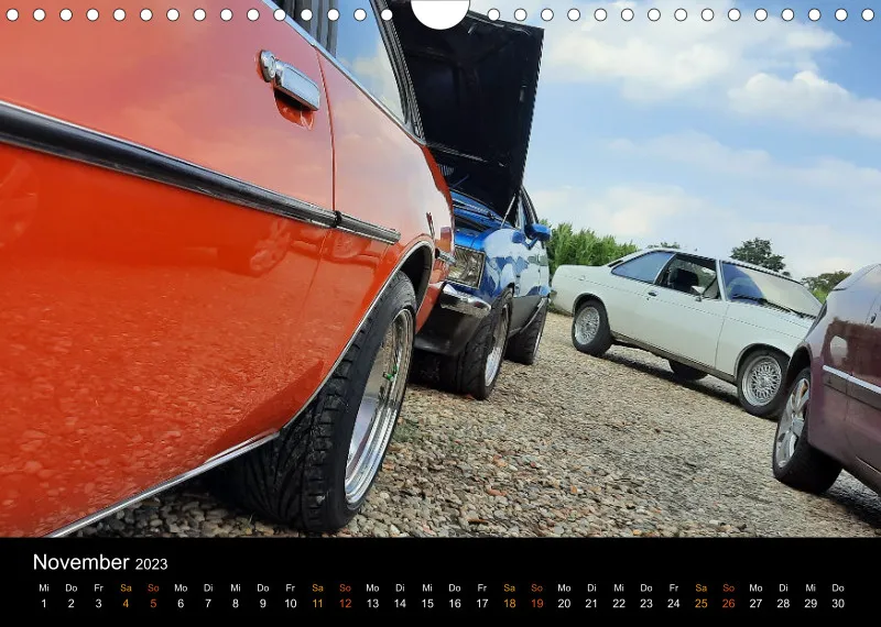Kalender 2023 A4