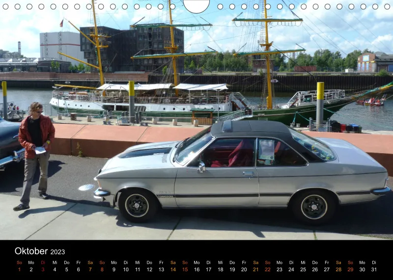Kalender 2023 A4