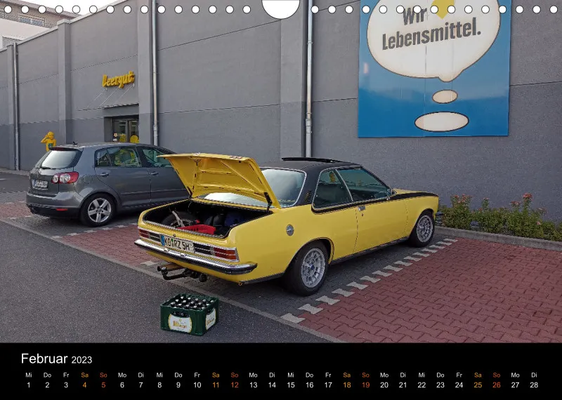 Kalender 2023 A4