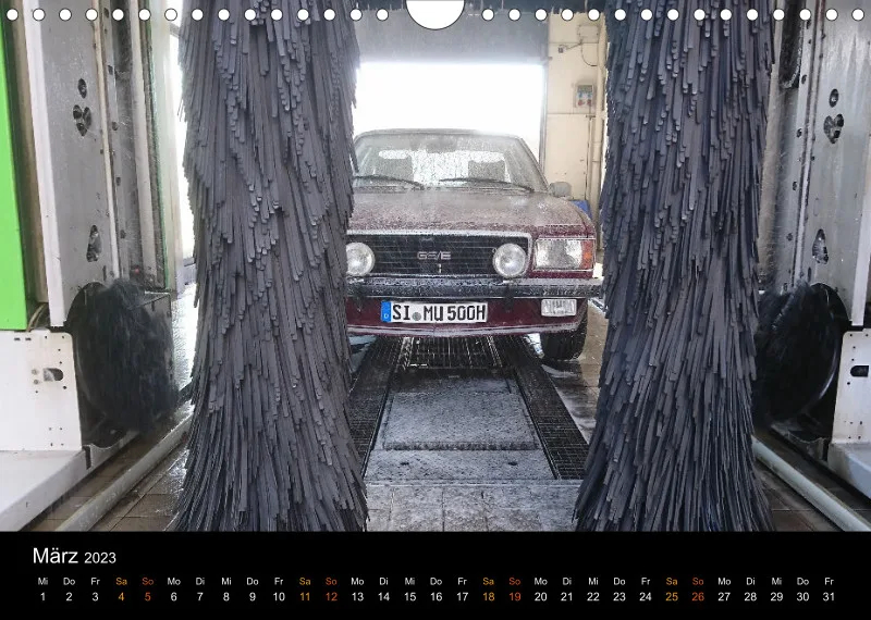 Kalender 2023 A4