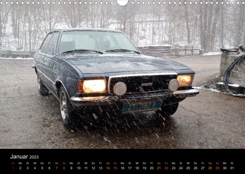 Kalender 2023 A3