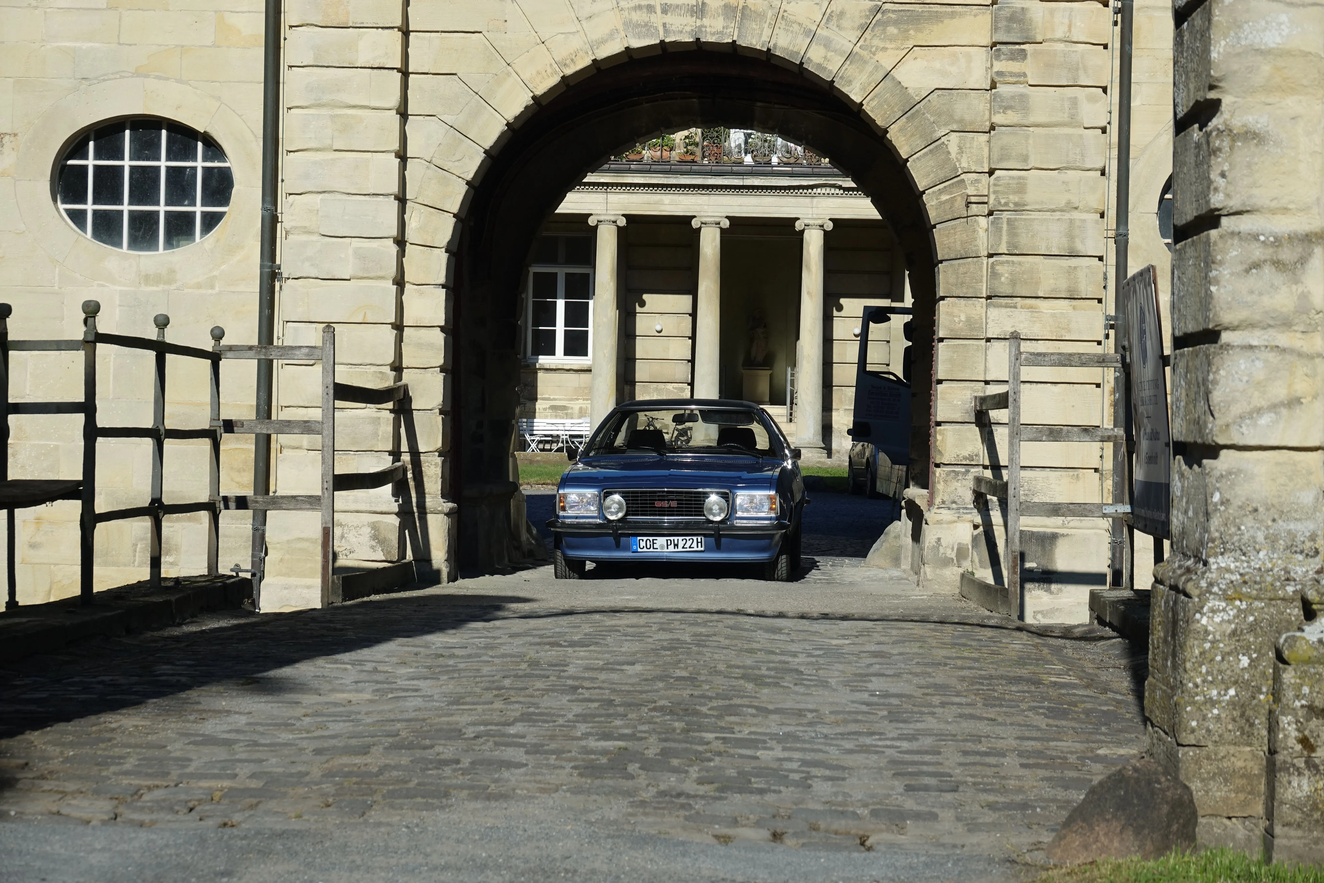 Commodore-B und Rekord-D Forum