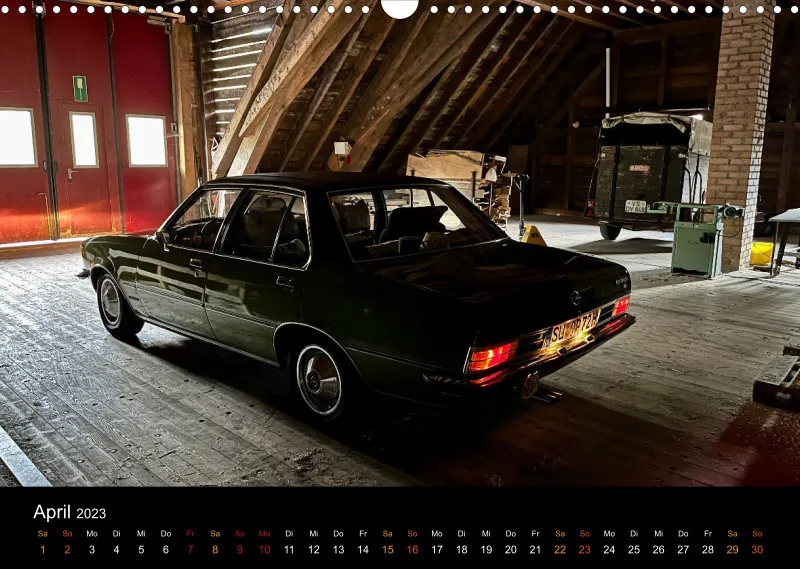 Kalender 2023 A3