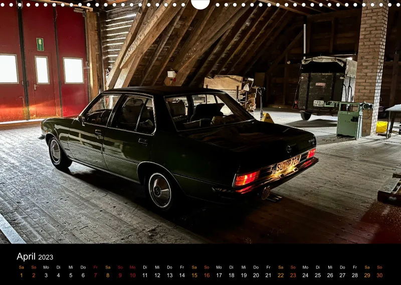 Kalender 2023 A3