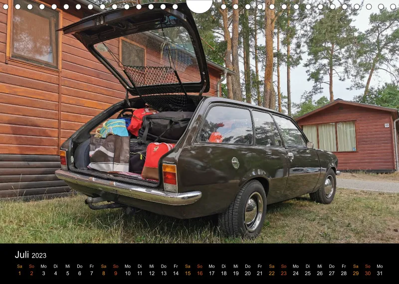 Kalender 2023 A4