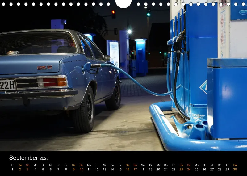 Kalender 2023 A4