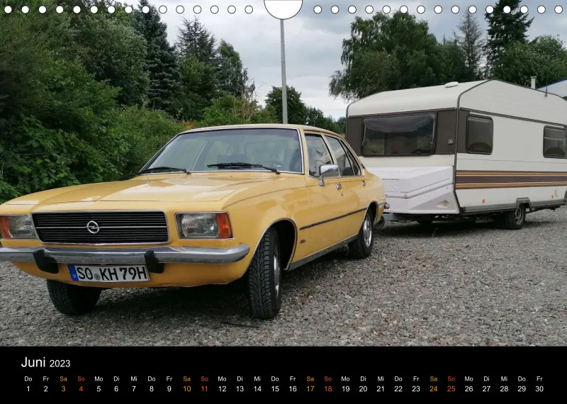 Kalender 2023 A4
