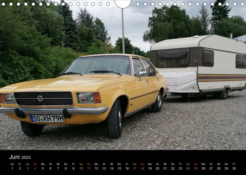 Kalender 2023 A4