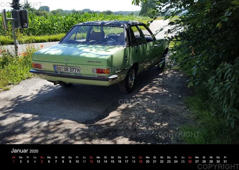 Kalender 2020 A4