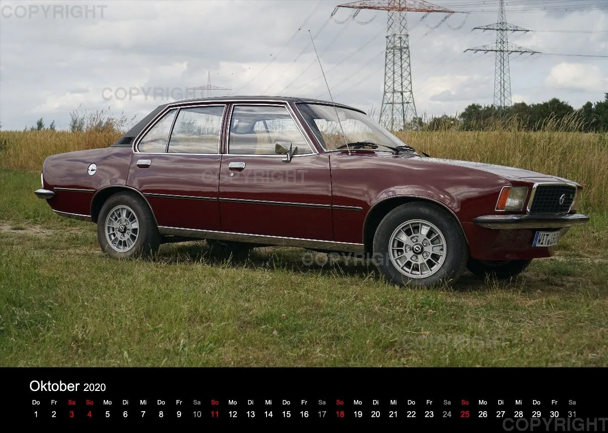 Kalender 2020 A3