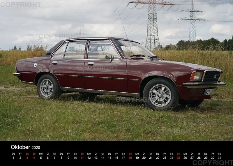 Kalender 2020 A4
