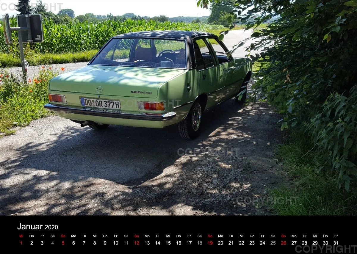 Kalender 2020 A3