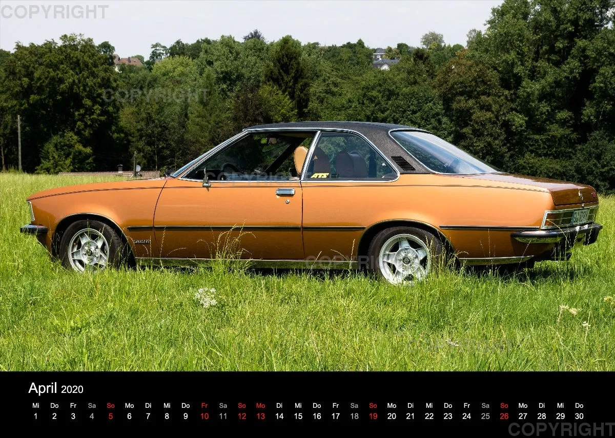 Kalender 2020 A4