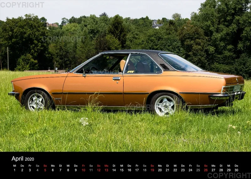 Kalender 2020 A4