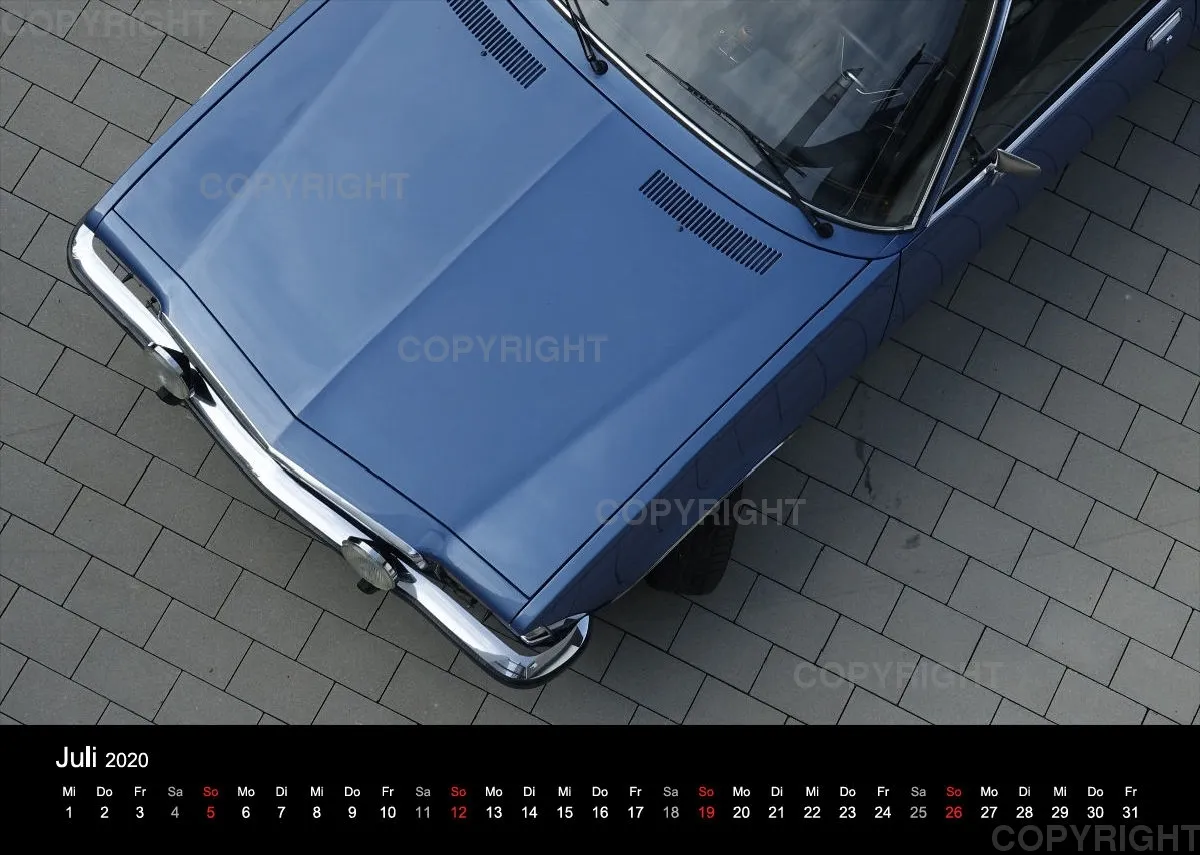 Kalender 2020 A4