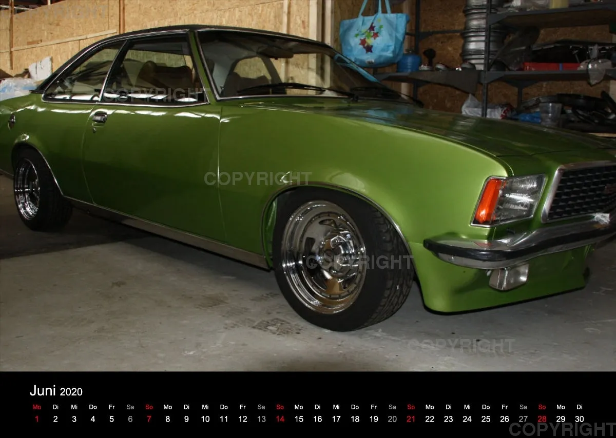 Kalender 2020 A3