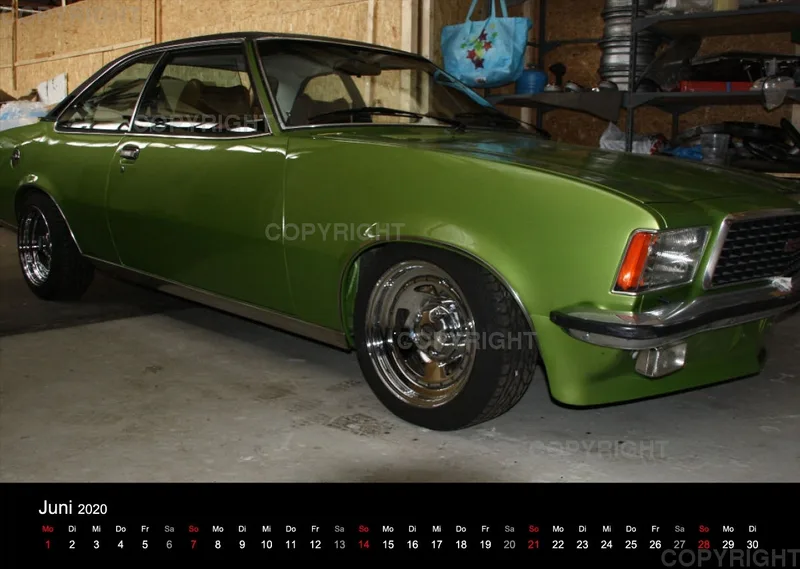 Kalender 2020 A3