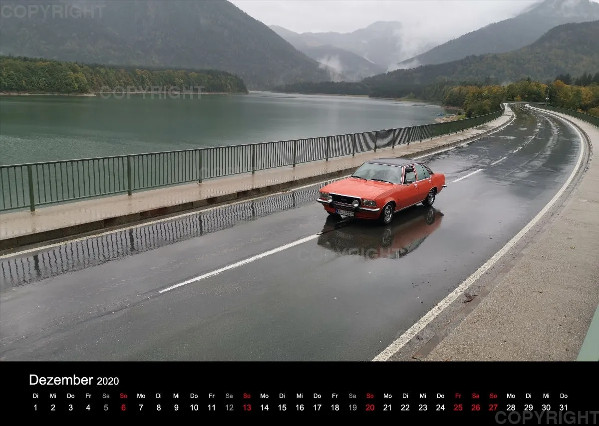 Kalender 2020 A3