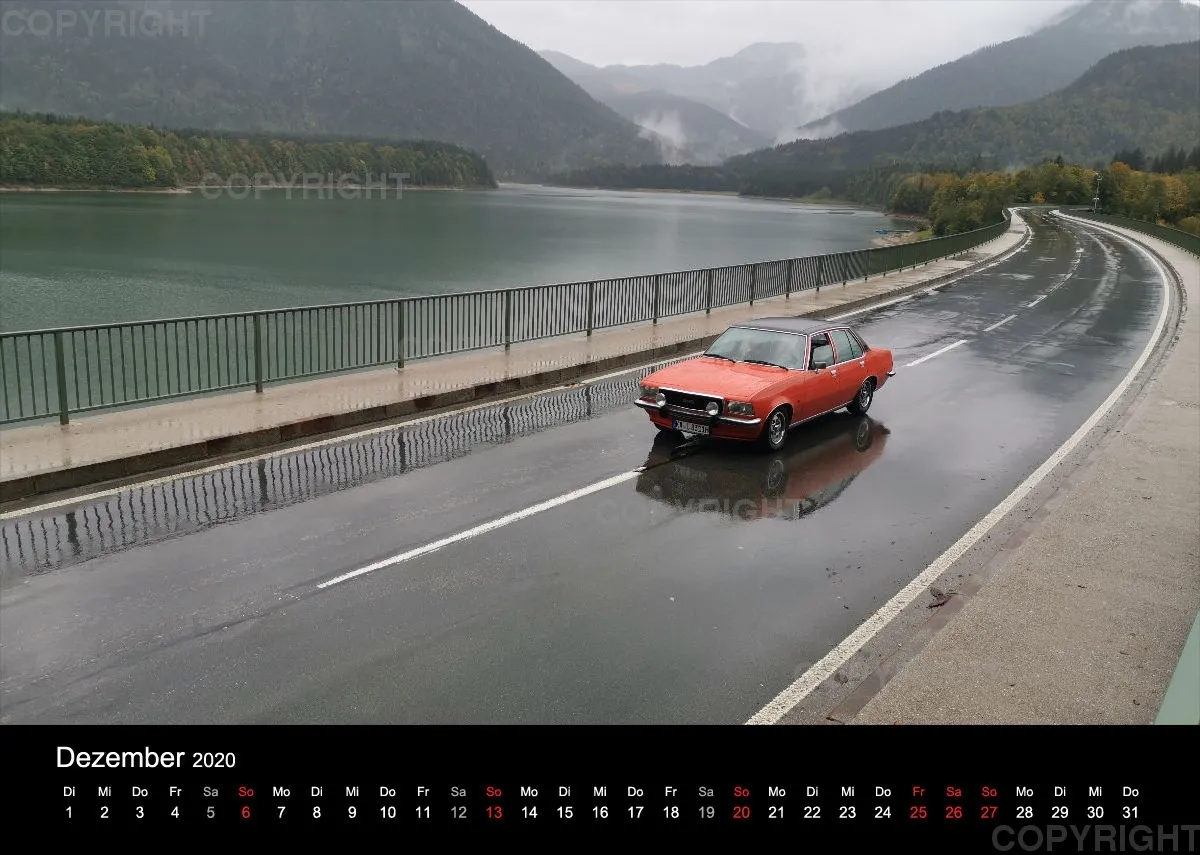 Kalender 2020 A4