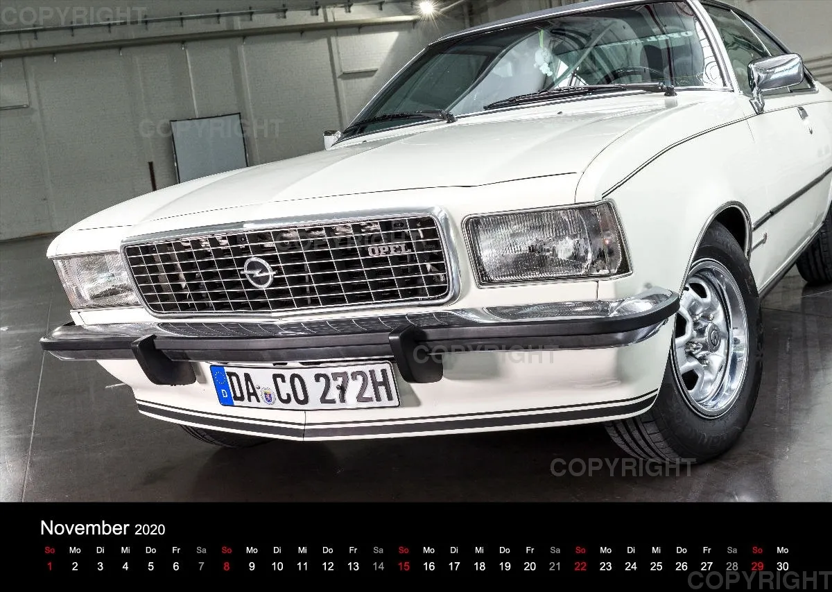 Kalender 2020 A3