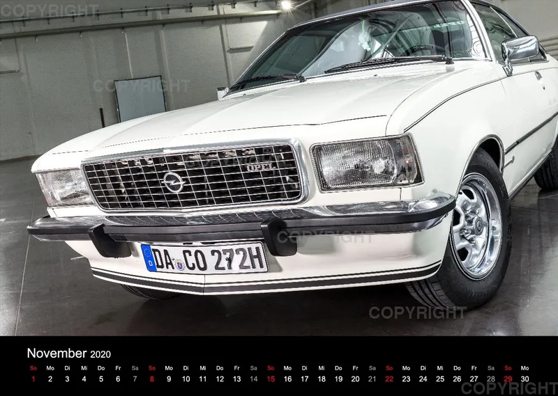 Kalender 2020 A3