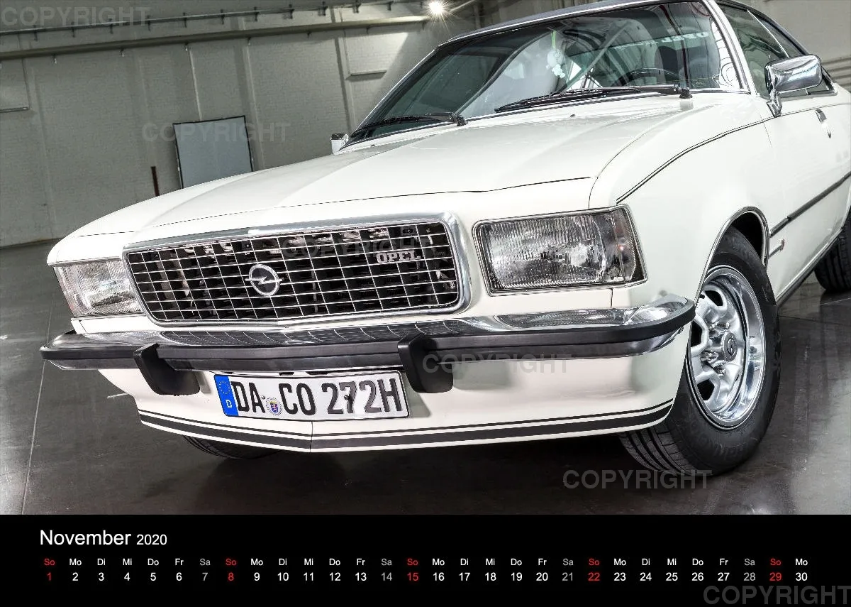 Kalender 2020 A4