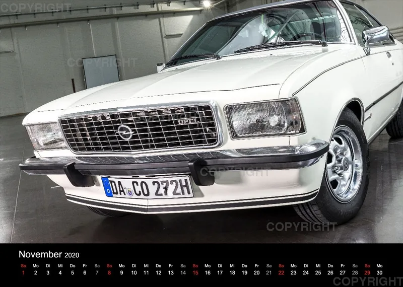 Kalender 2020 A4