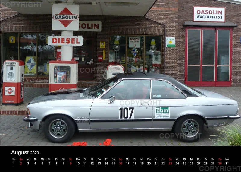 Kalender 2020 A4