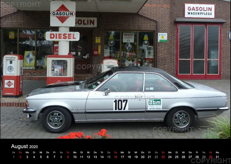 Kalender 2020 A3