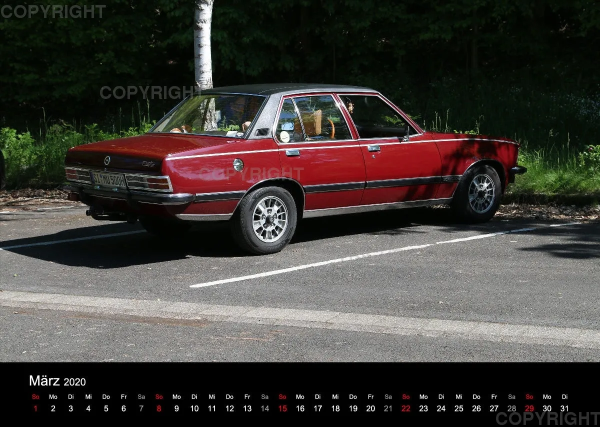 Kalender 2020 A3