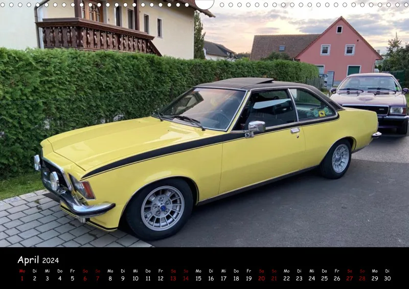 Kalender A3 2024