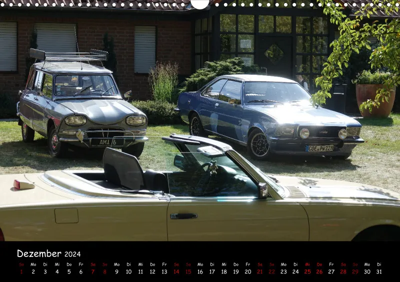 Kalender A3 2024