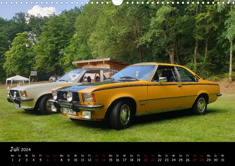 Kalender A3 2024