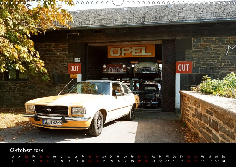 Kalender A3 2024