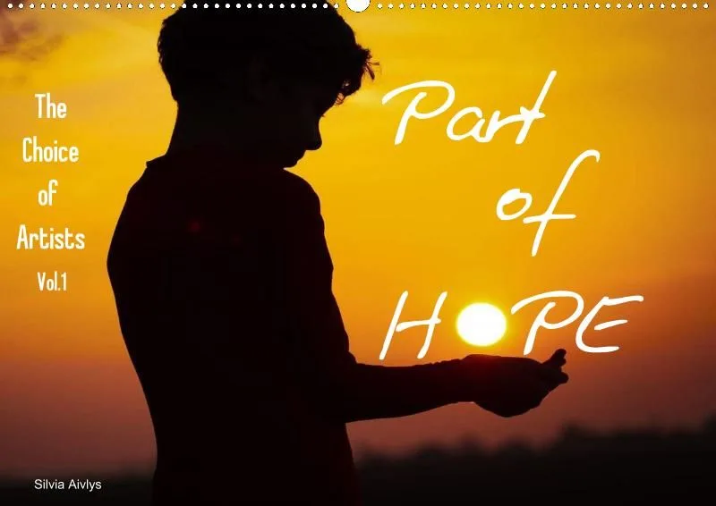 The Choice of Artists - Vol.1 - Part of Hope