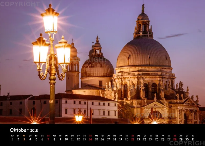 zauberhaftes Venedig 2018