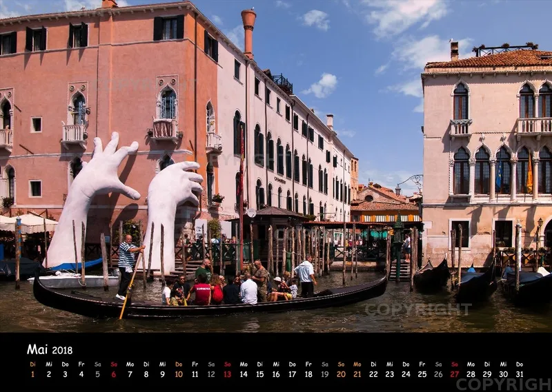 zauberhaftes Venedig 2018