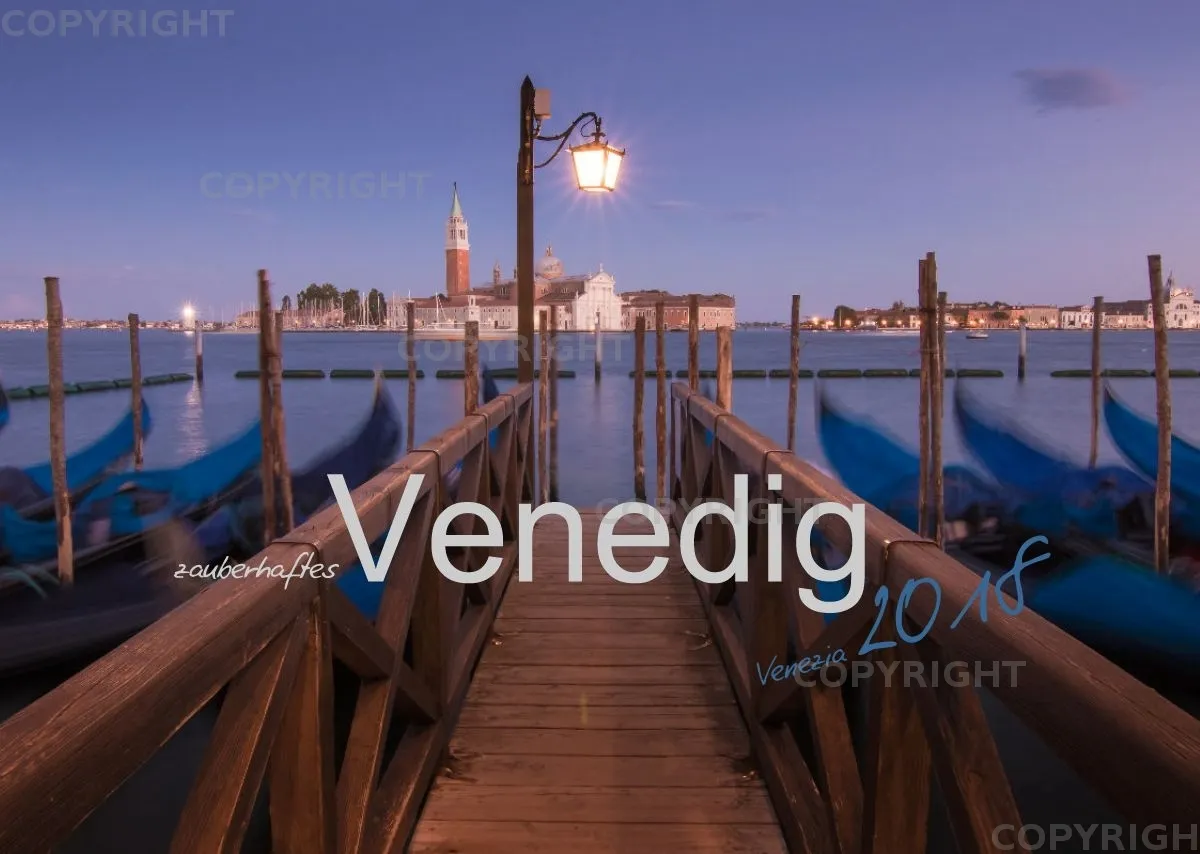 zauberhaftes Venedig 2018