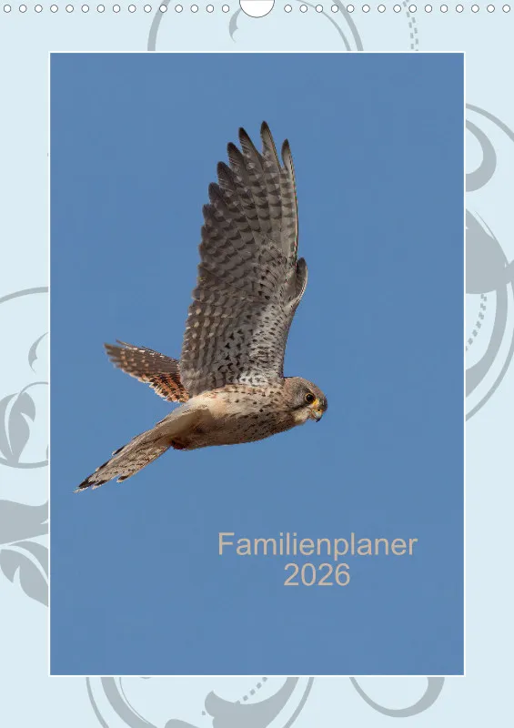 Vögel II Familienplaner
