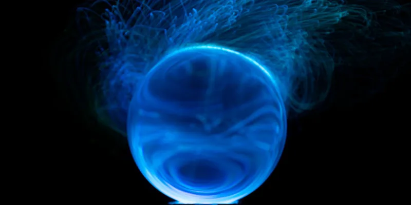 Glaskugel 2