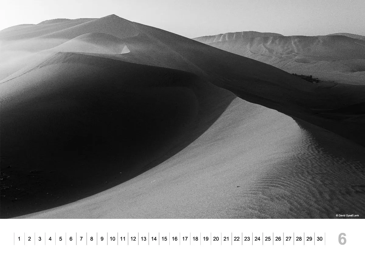 Fotokalender / A2, Andes DesConocido, Landscapes of the Andes