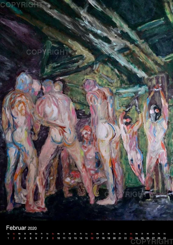 2020 A2 hoch Fetisch - Fetish-ART Deutsch