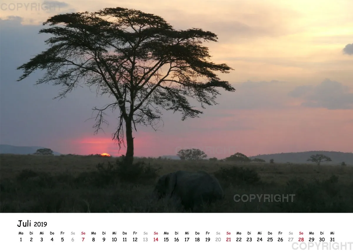 Fotokalender - Beautiful Landscape